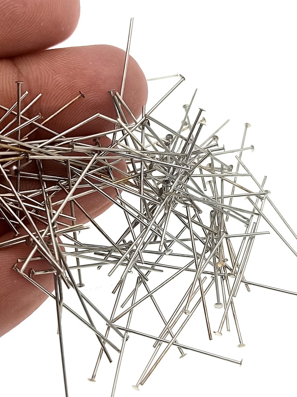 0,60 x 30 mm Free Nikel İnce İğne