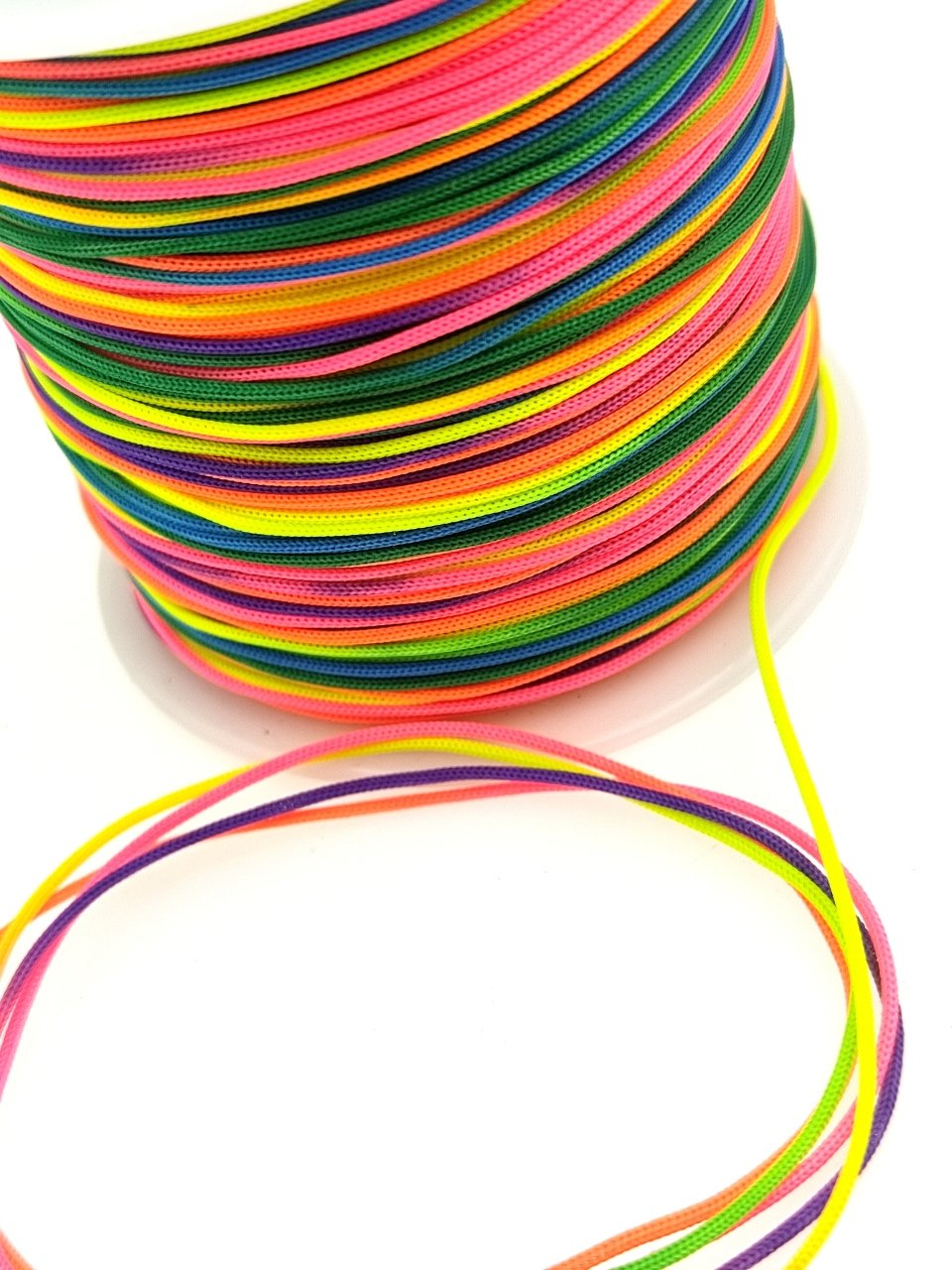 0,80 Paraşüt İpi Multicolor