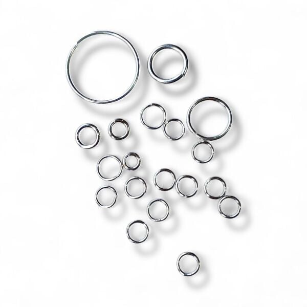 Demir Halka 1 X 5 mm ( 1 KG )