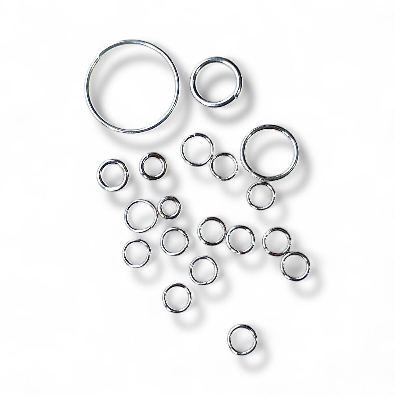 Demir Halka 1.2  X 8 mm ( 1 KG )