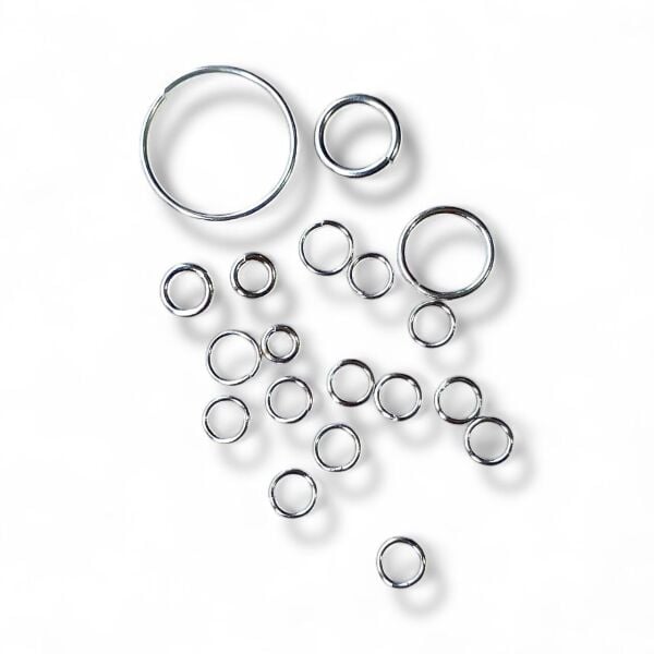 Demir Halka 1.2  X 11 mm ( 1 KG )
