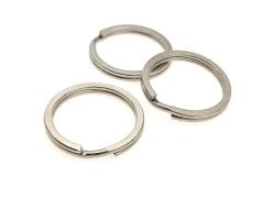30 mm Ezme Anahtarlık Halkası