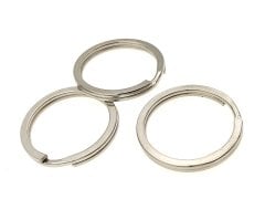 30 mm Ezme Anahtarlık Halkası