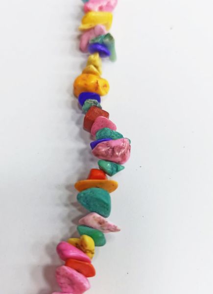 Karışık Renk Dizi Doğal Taş