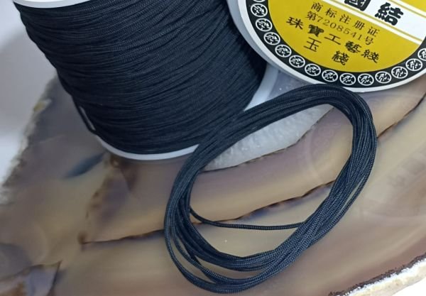 0.8 mm Paraşüt İp Ve Renkleri