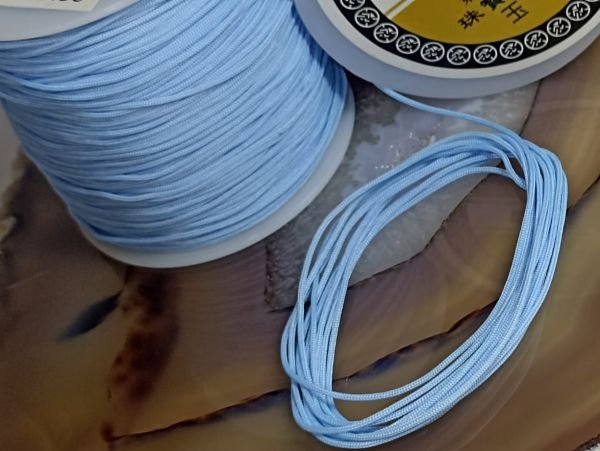 0.8 mm Paraşüt İp Ve Renkleri