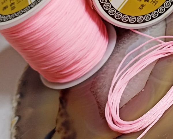 0.8 mm Paraşüt İp Ve Renkleri