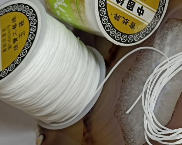 0.8 mm Paraşüt İp Ve Renkleri