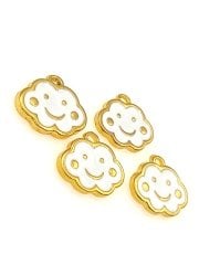 Altın Kaplama Mineli Bulut Sallantı