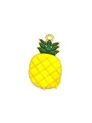 Altın Kaplama Mineli Ananas Sallantı