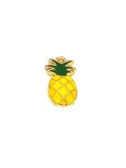 Altın Kaplama Mineli Ananas Sallantı