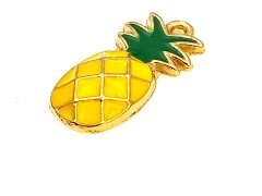 Altın Kaplama Mineli Ananas Sallantı