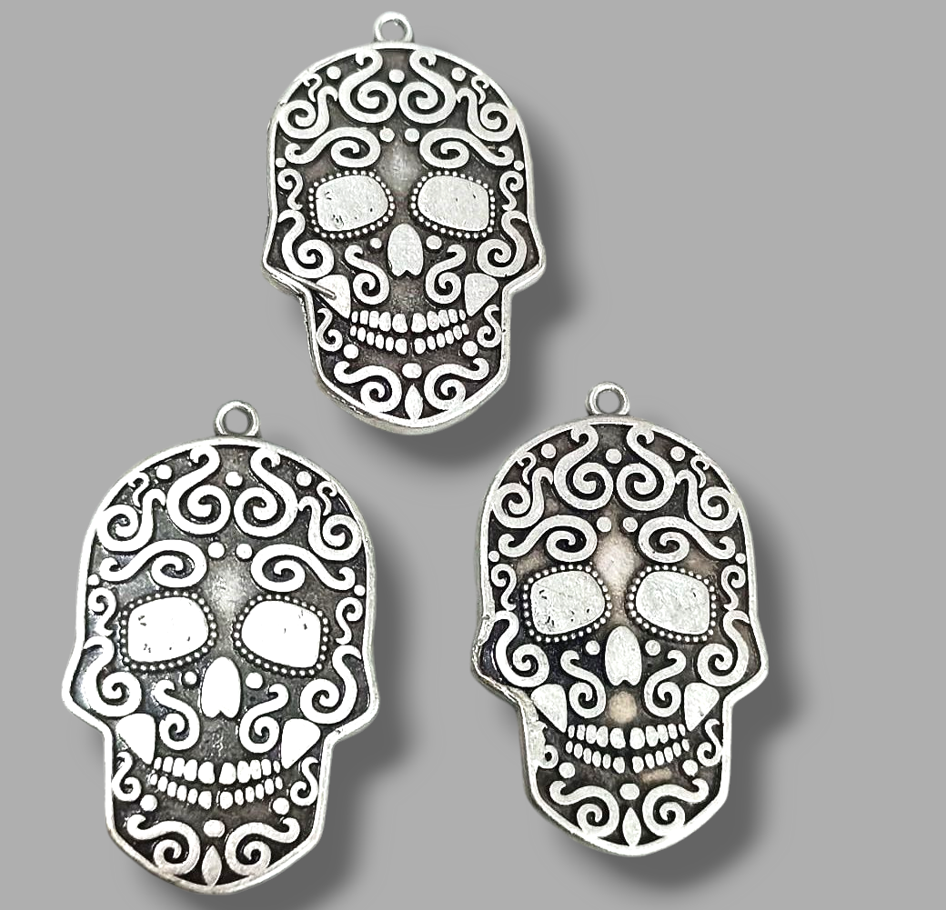 Kurukafa Madalyon Kolye Ucu