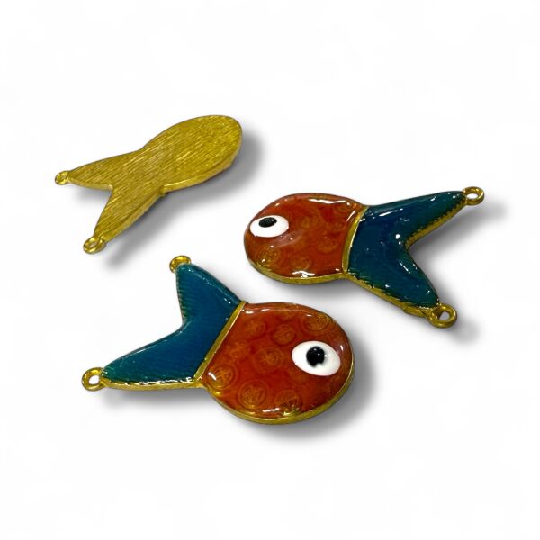 Mineli Otantik Balık