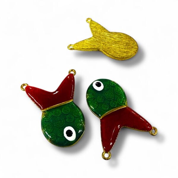 Mineli Otantik Balık