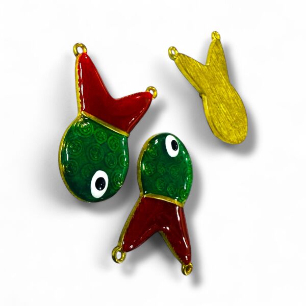 Mineli Otantik Balık