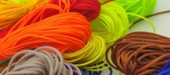 26 Renk 10m'lik Paraşüt İpi (Toplam 260m)