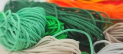 26 Renk 10m'lik Paraşüt İpi (Toplam 260m)