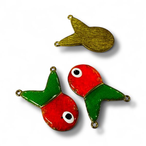 Mineli Otantik Balık