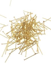 0,60 x 15 mm Sarı İnce İğne