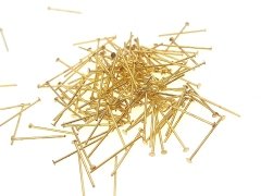 0,60 x 15 mm Sarı İnce İğne