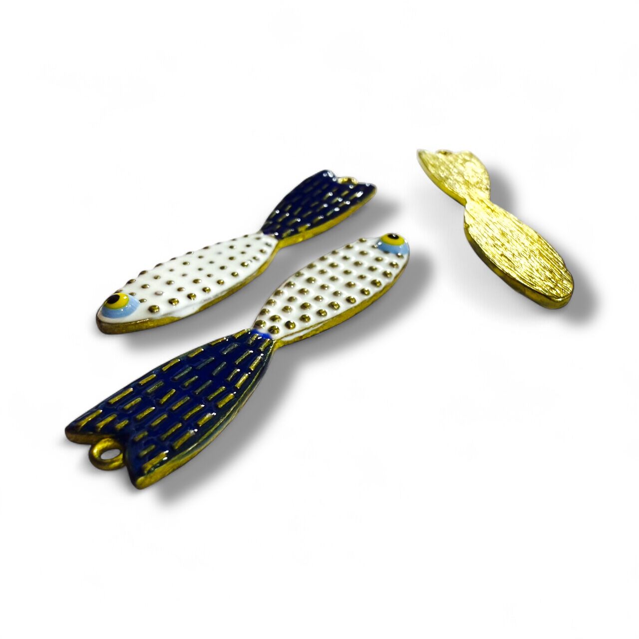 Mineli Otantik Balık