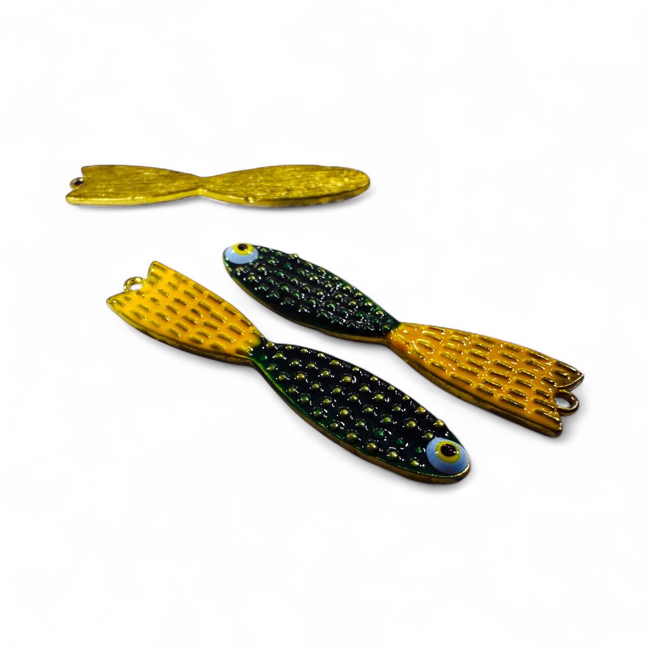 Mineli Otantik Balık