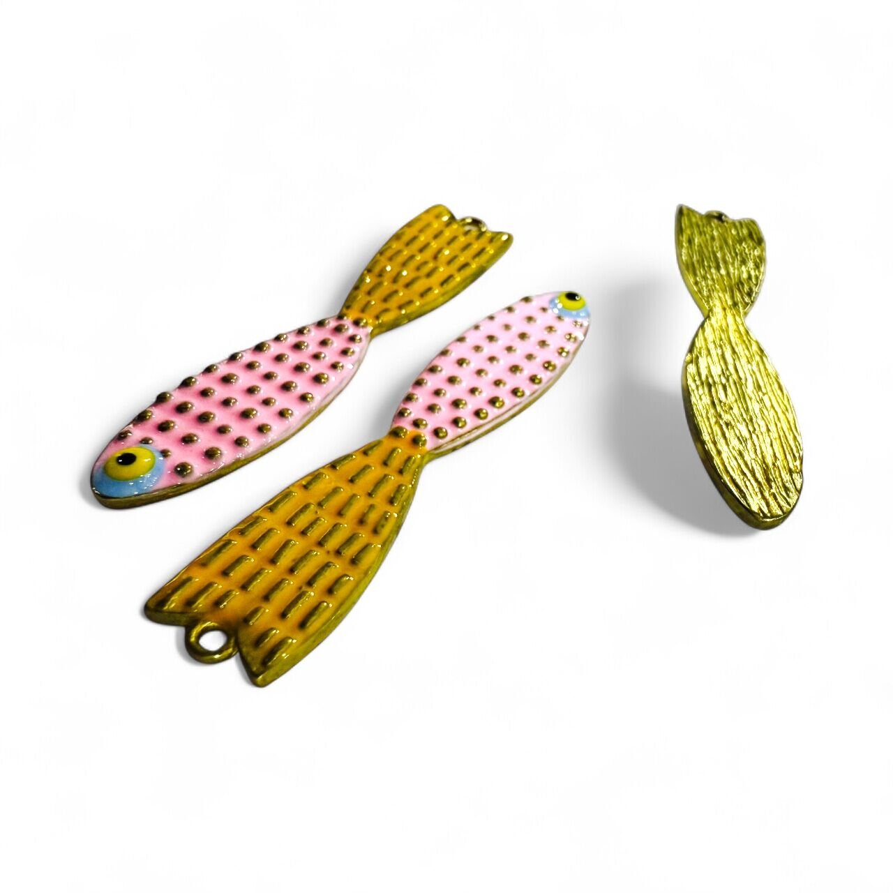 Mineli Otantik Balık