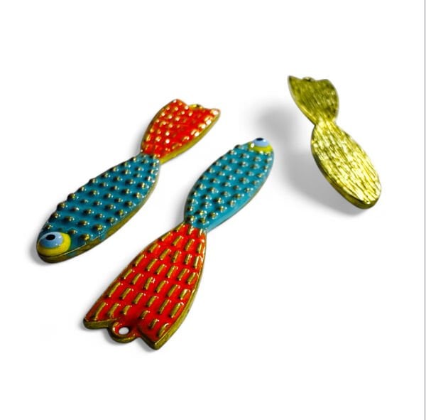 Mineli Otantik Balık