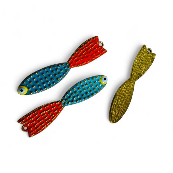 Mineli Otantik Balık