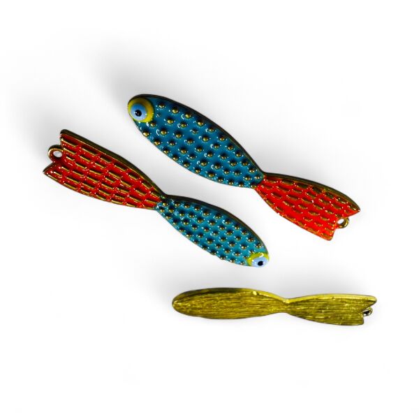 Mineli Otantik Balık