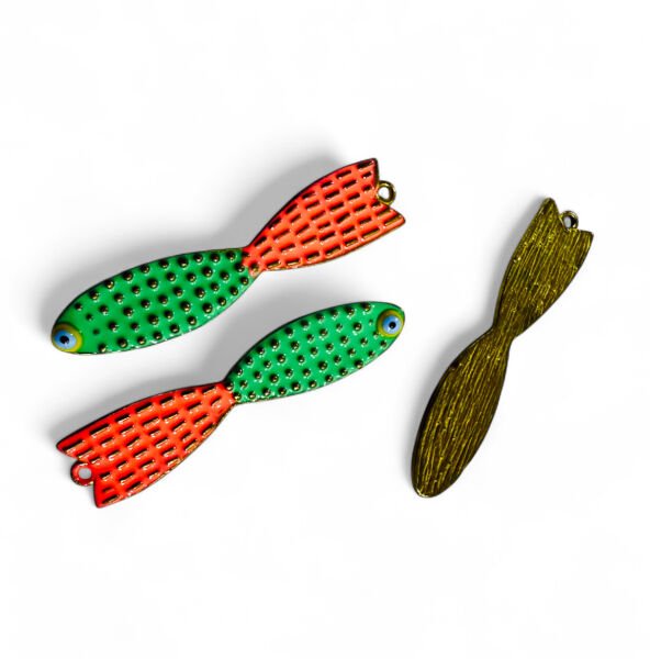 Mineli Otantik Balık