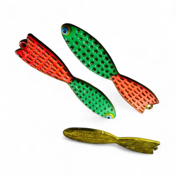 Mineli Otantik Balık