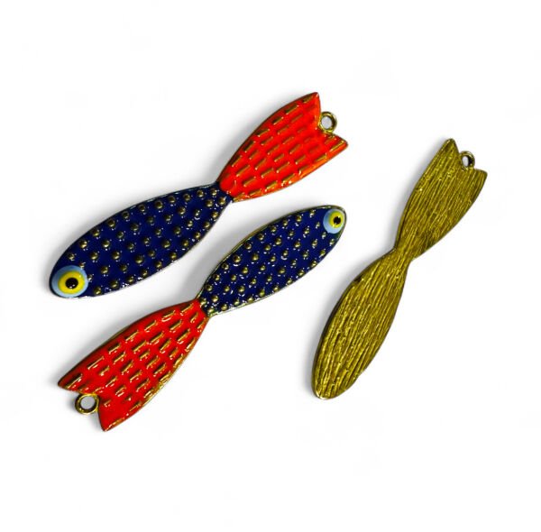 Mineli Otantik Balık