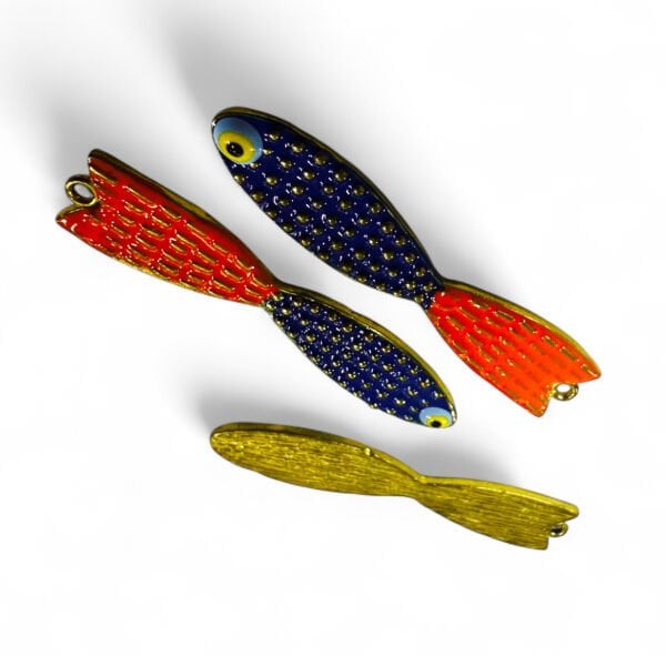 Mineli Otantik Balık