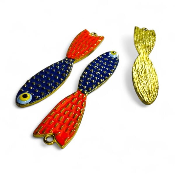 Mineli Otantik Balık