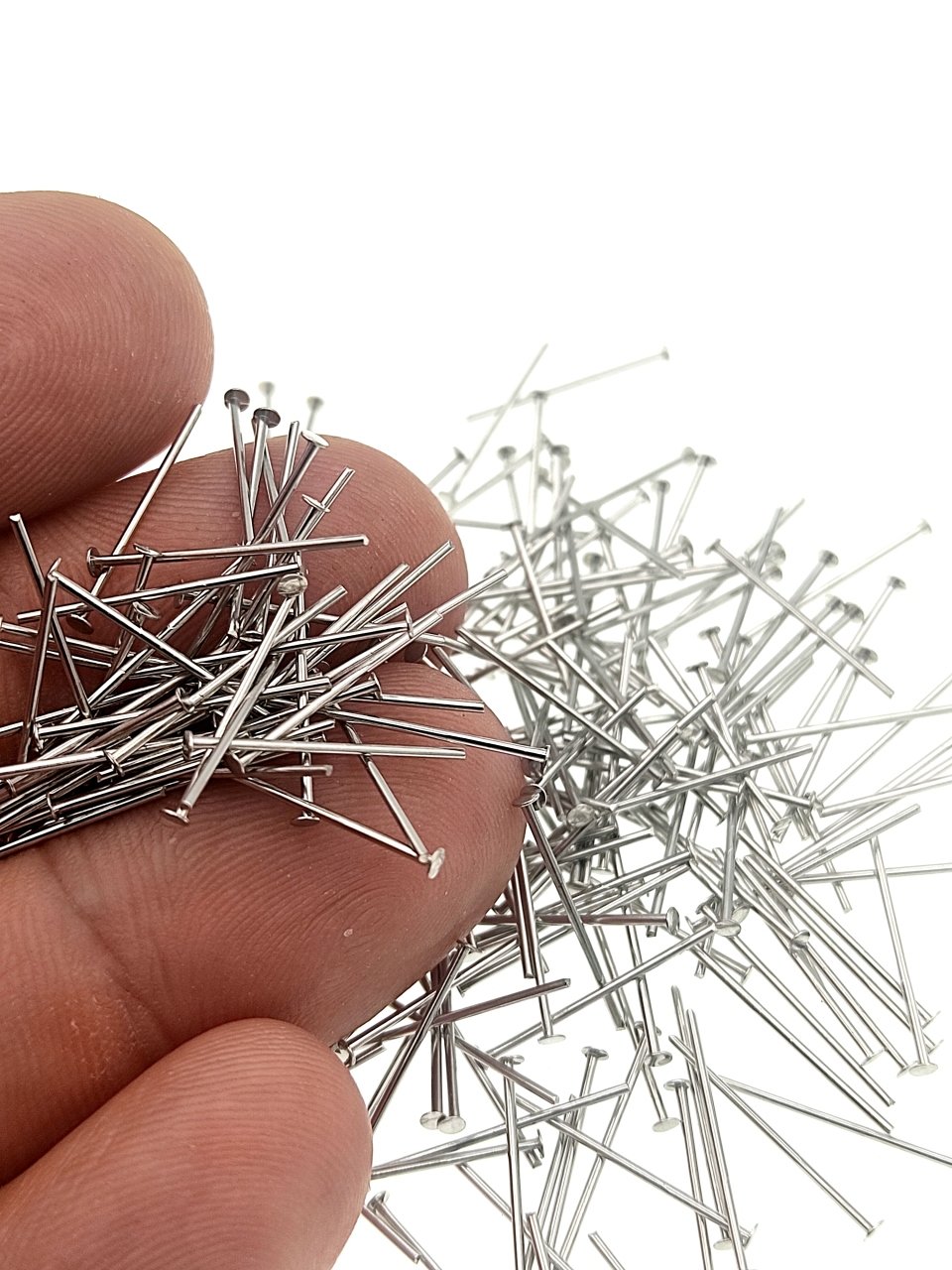 0,60 x 15 mm Free Nikel İnce İğne