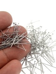 0,60 x 15 mm Free Nikel İnce İğne