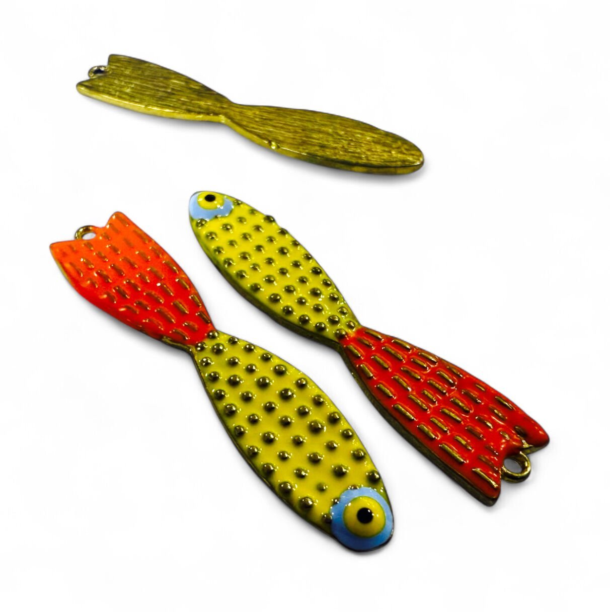 Mineli Otantik Balık