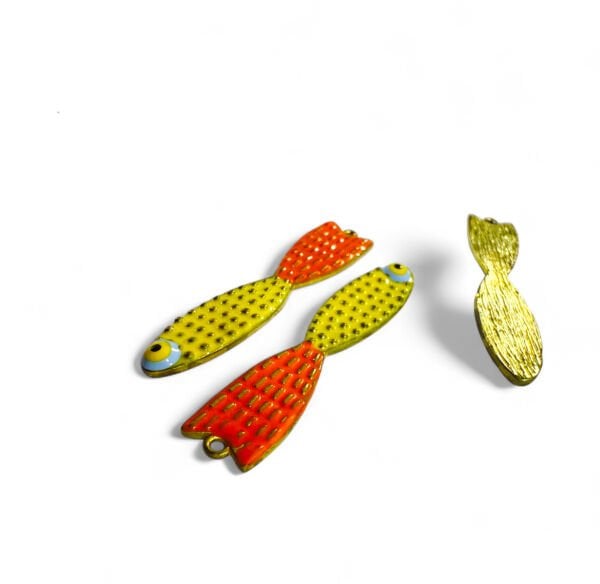 Mineli Otantik Balık