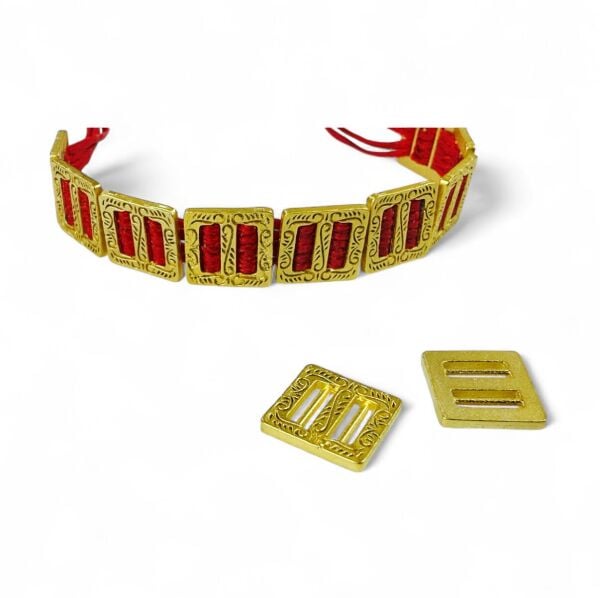 Altın Toka Bileklik Malzemesi