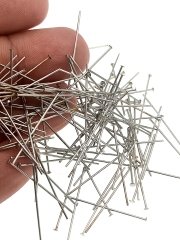 0,60 x 25 mm Free Nikel İnce İğne