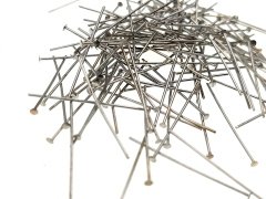 0,60 x 25 mm Free Nikel İnce İğne