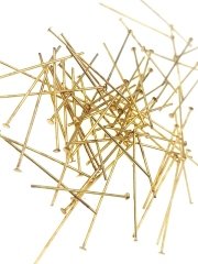 0,60 x 30 mm Sarı İnce İğne