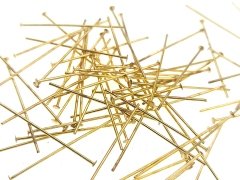0,60 x 30 mm Sarı İnce İğne