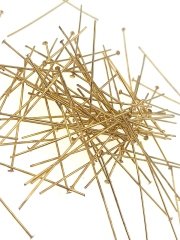 0,60 x 35 mm Sarı İnce İğne