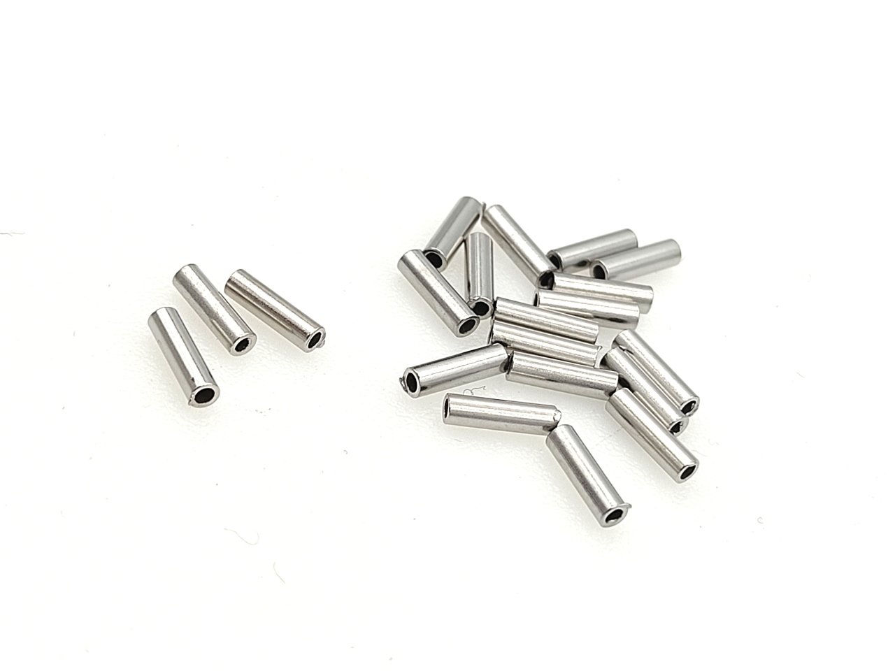 2 X 7 Boru Free Nikel