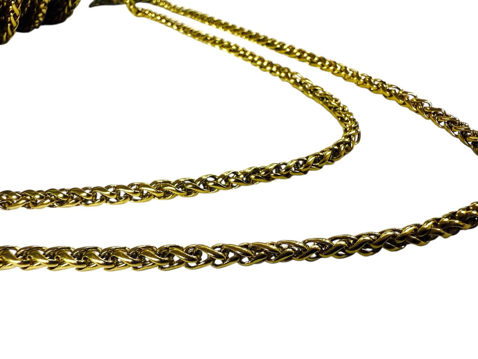 Kobra  Zincir  (1 Metre)