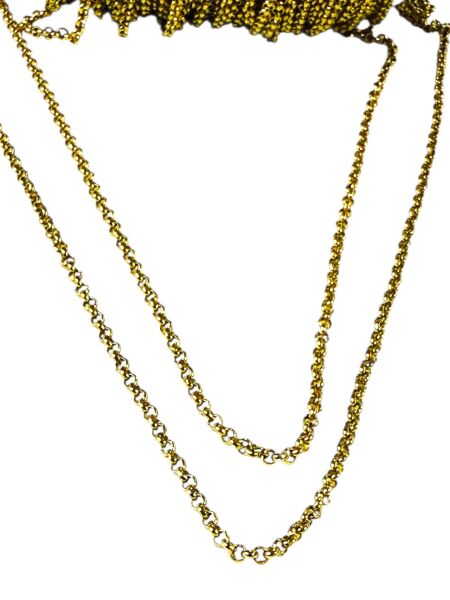 Doç Çelik  Zincir  (1 Metre)