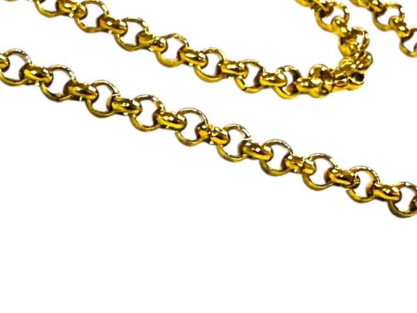 Doç Çelik  Zincir  (1 Metre)